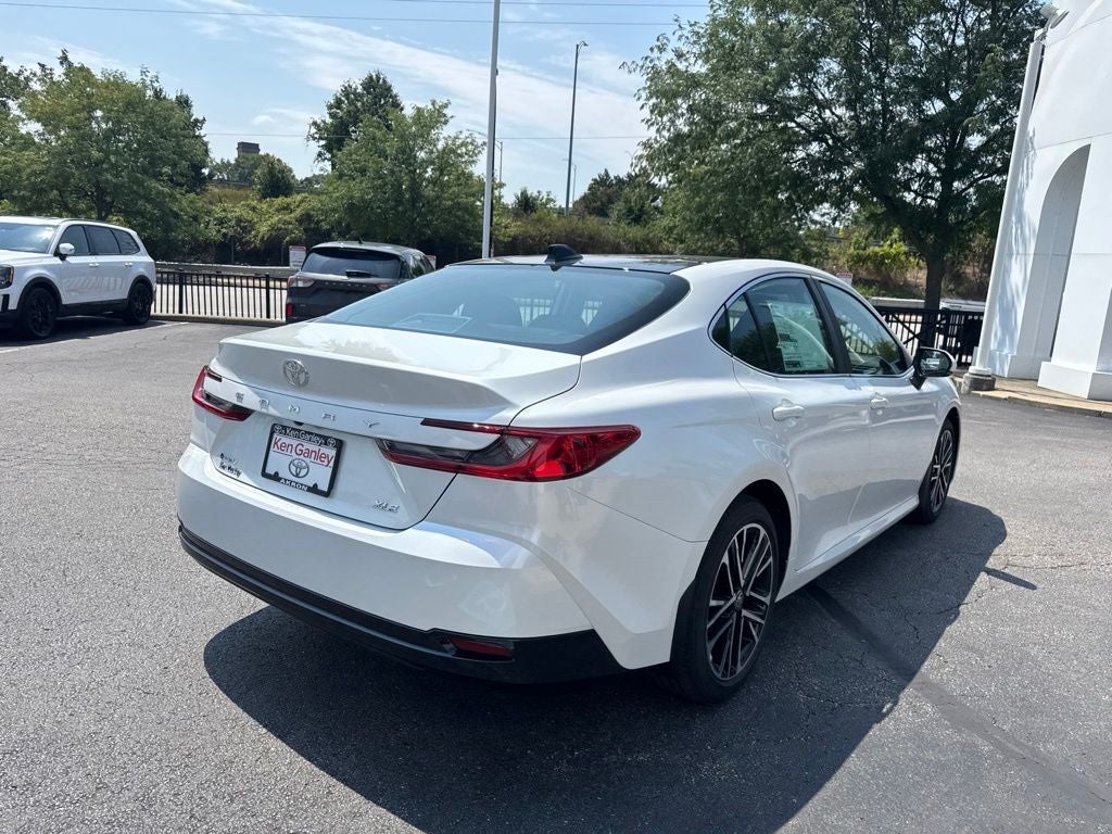2026 Toyota Camry XLE