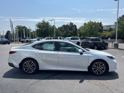 2026 Toyota Camry XLE
