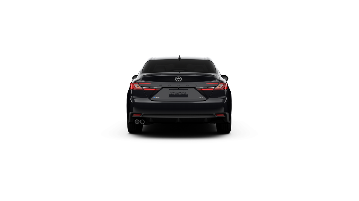 2027 Toyota Camry SE