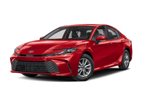 2027 Toyota Camry SE