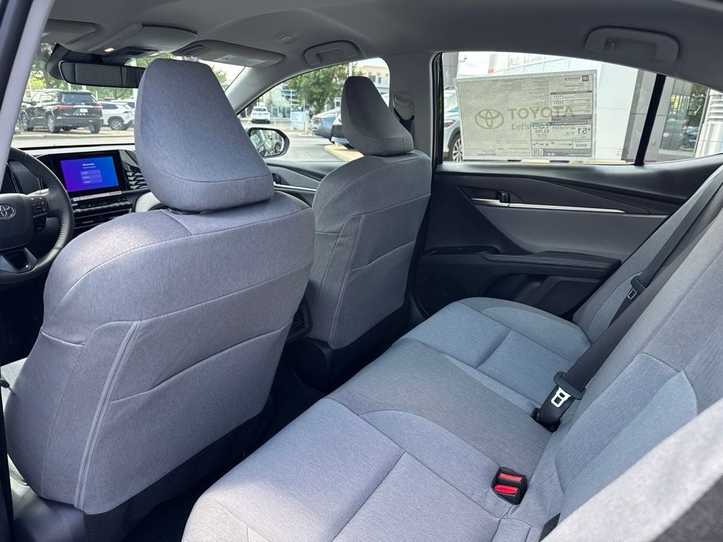 2026 Toyota Camry LE