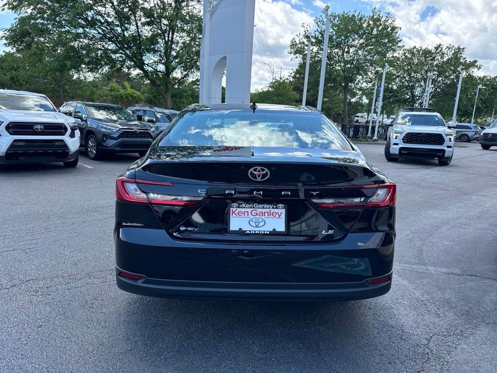 2026 Toyota Camry LE