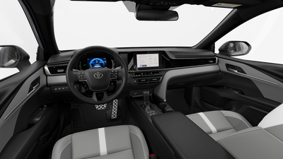 2027 Toyota Camry SE