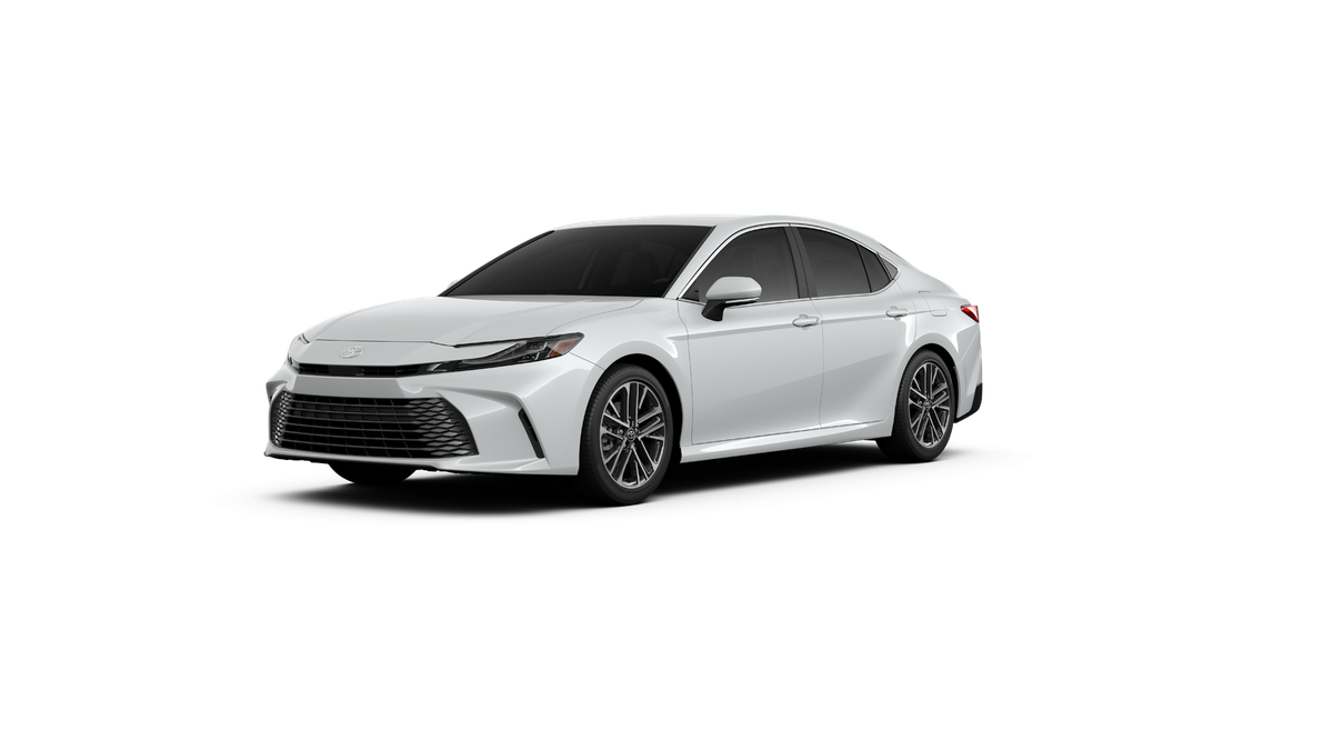 2027 Toyota Camry XLE