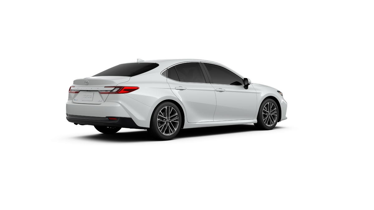 2027 Toyota Camry XLE