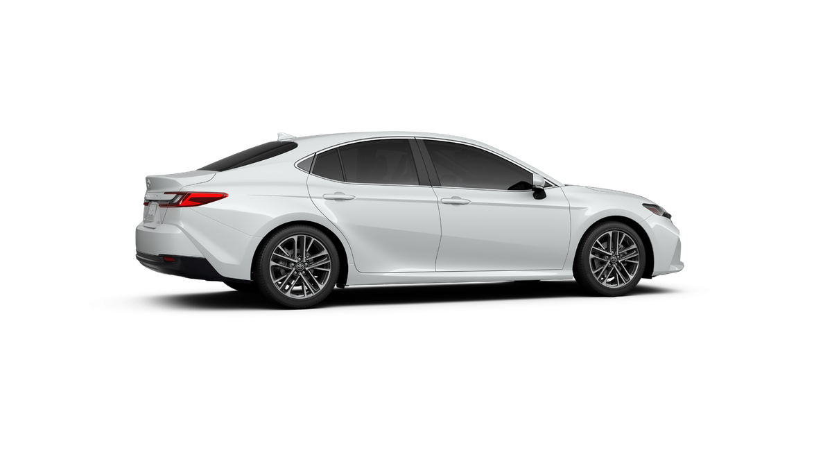2027 Toyota Camry XLE