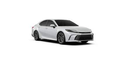2027 Toyota Camry XLE