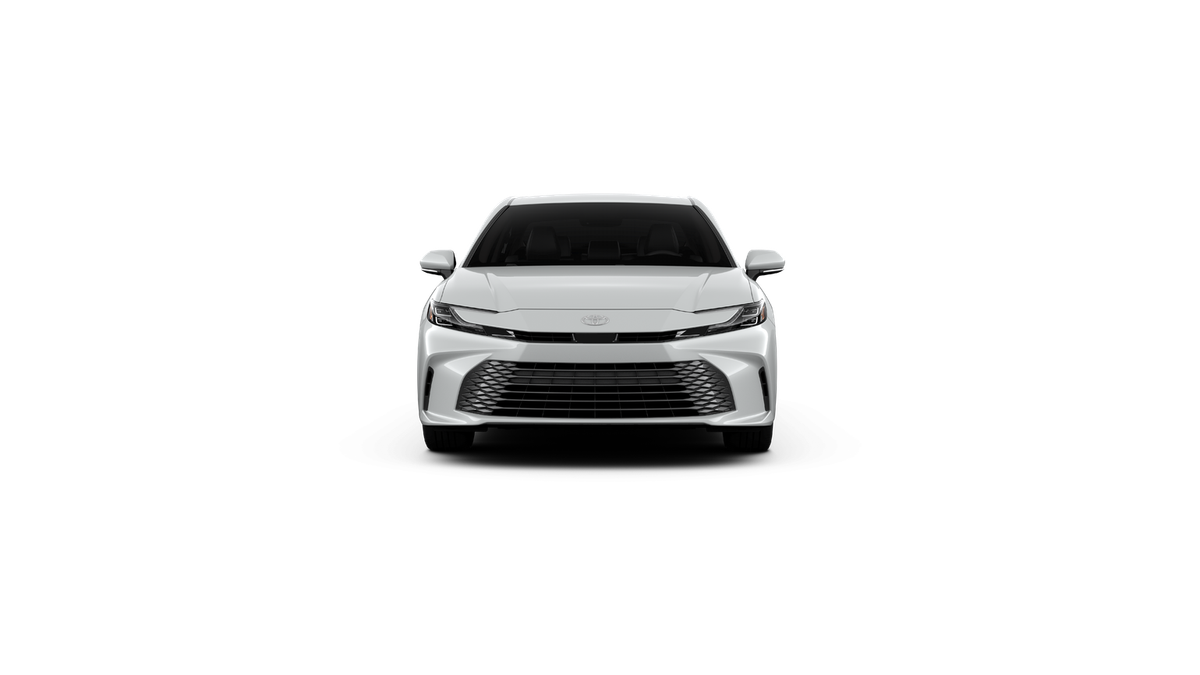 2027 Toyota Camry XLE