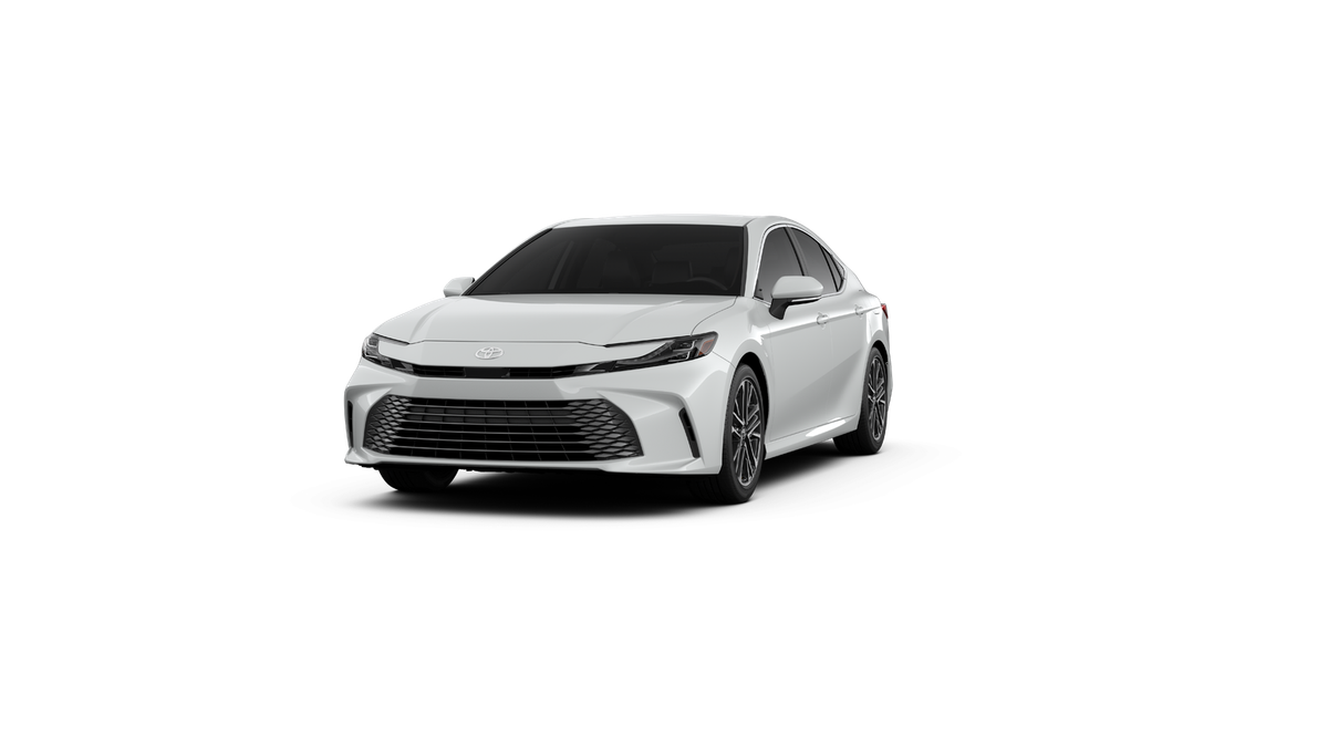 2027 Toyota Camry XLE