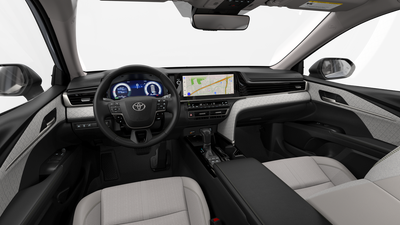 2027 Toyota Camry XLE