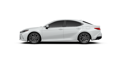 2027 Toyota Camry XLE