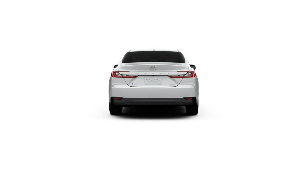 2027 Toyota Camry XLE