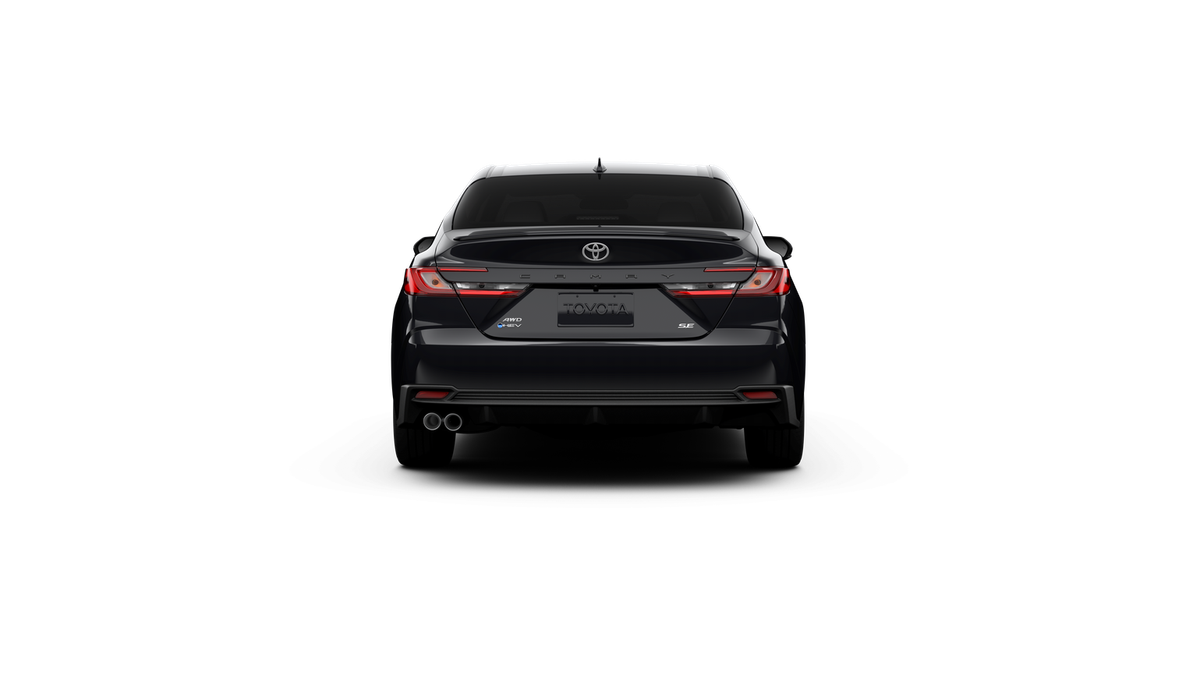 2026 Toyota Camry SE AWD