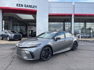 2026 Toyota Camry XSE AWD