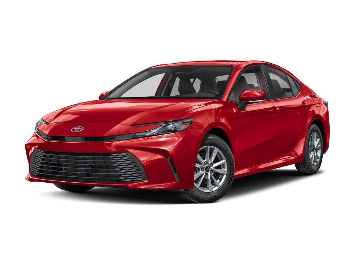 2027 Toyota Camry XSE AWD