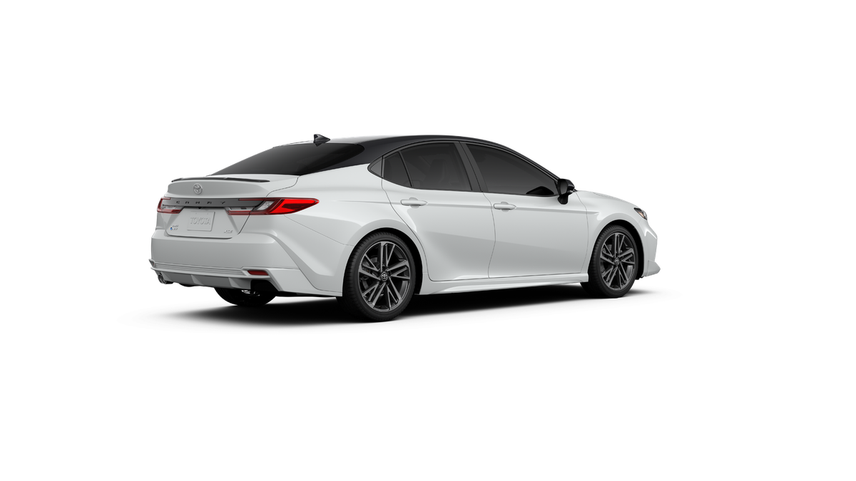 2027 Toyota Camry XSE AWD