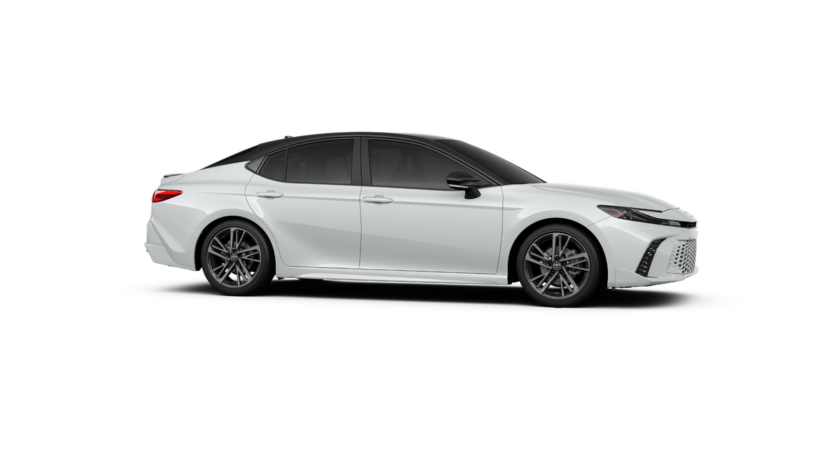 2027 Toyota Camry XSE AWD