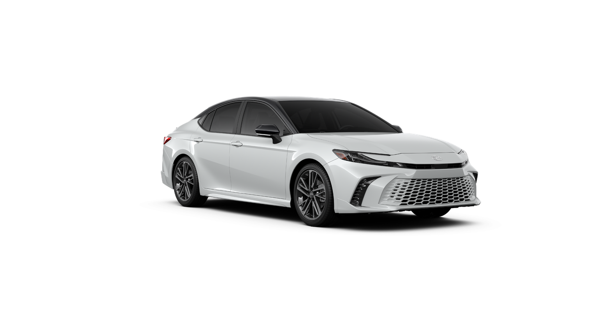 2027 Toyota Camry XSE AWD