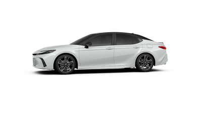 2027 Toyota Camry XSE AWD