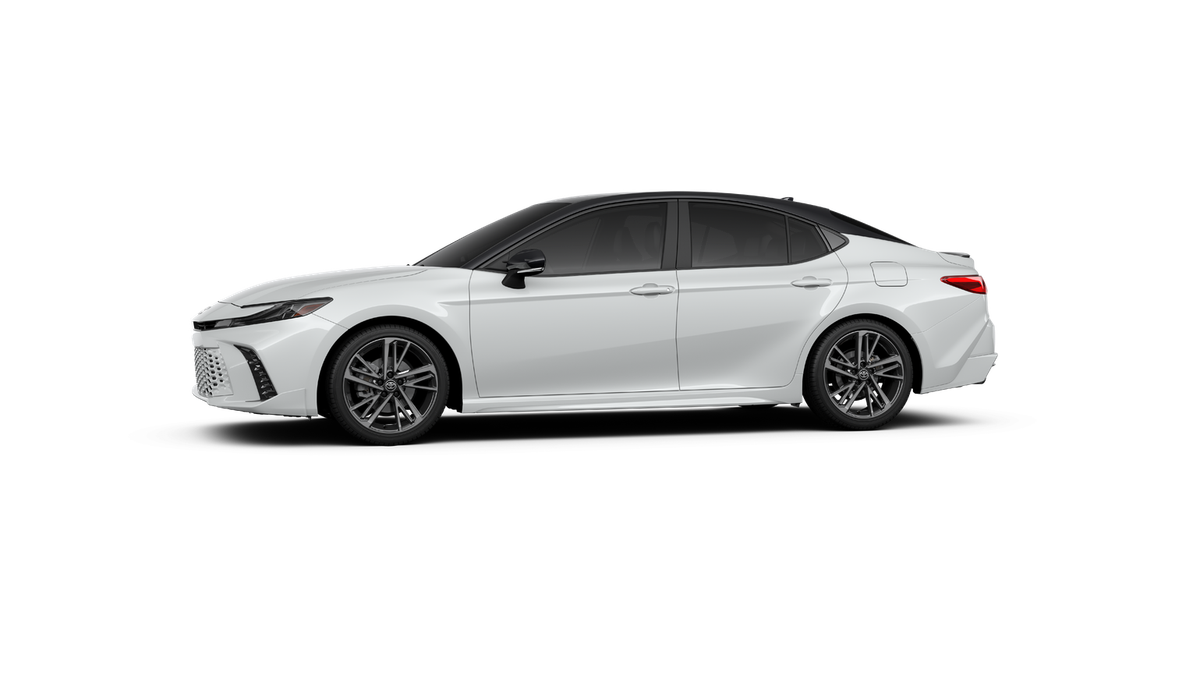 2027 Toyota Camry XSE AWD