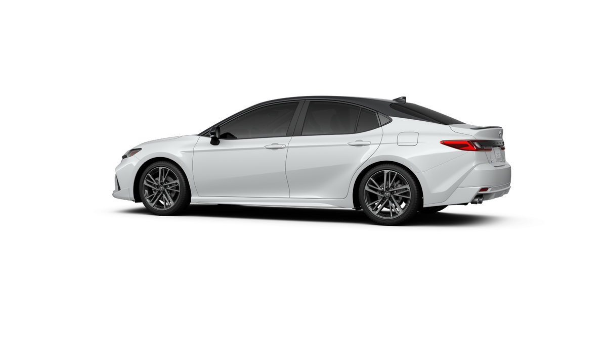 2027 Toyota Camry XSE AWD
