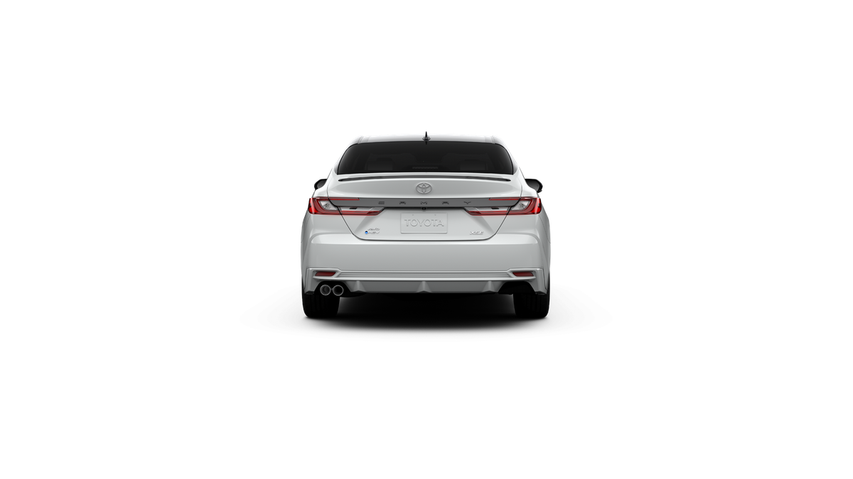 2027 Toyota Camry XSE AWD