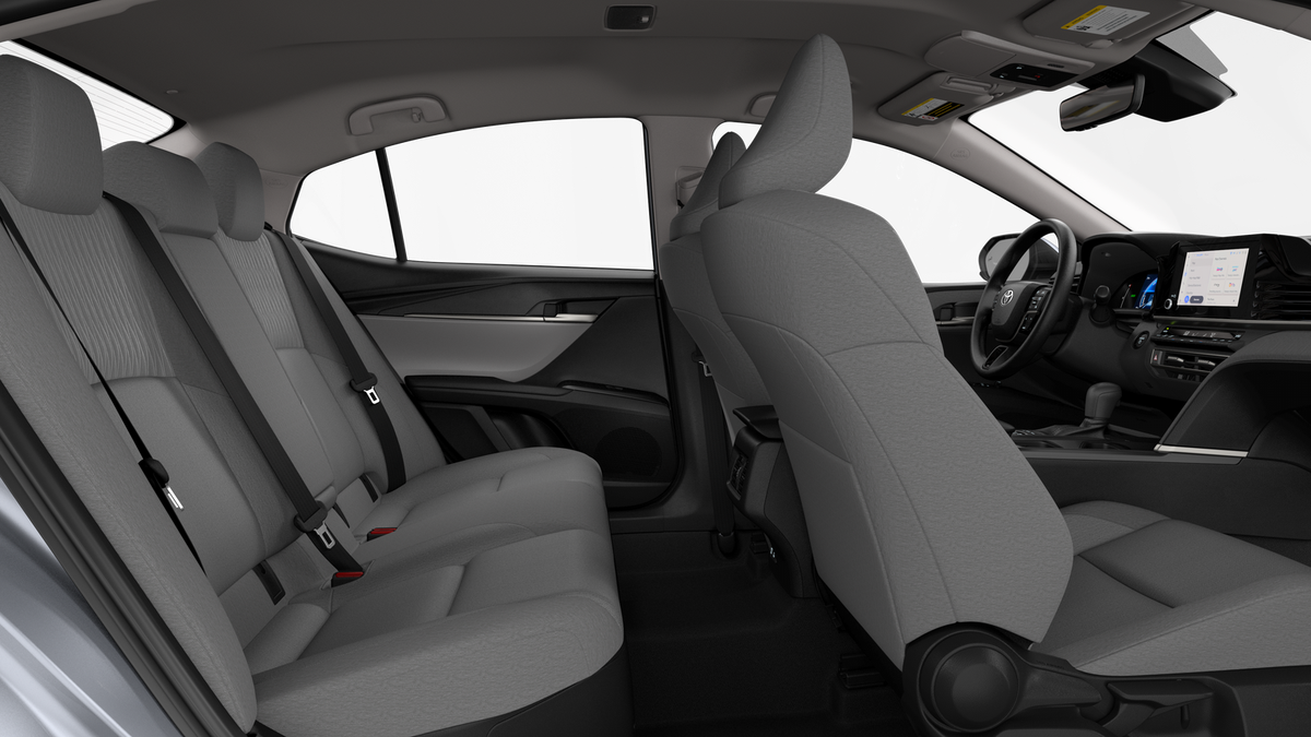 2026 Toyota Camry LE AWD