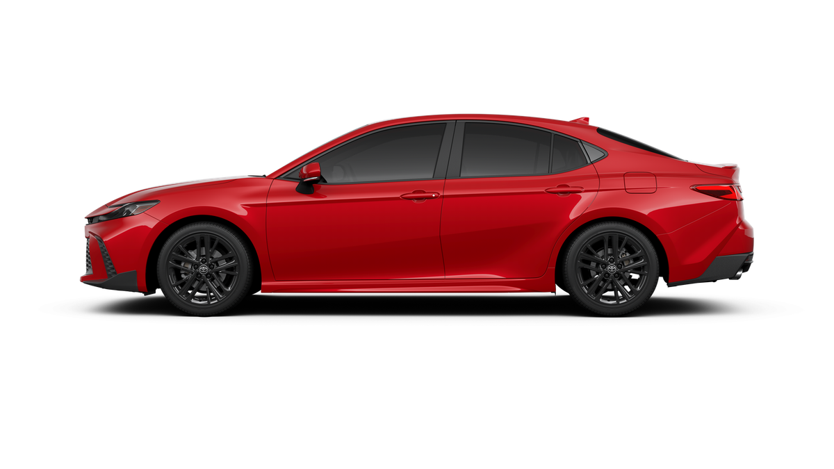 2026 Toyota Camry SE AWD