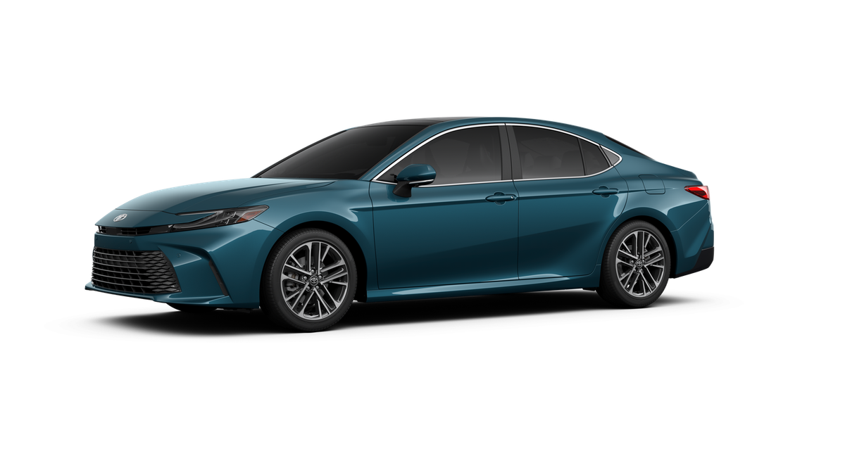 2026 Toyota Camry XLE AWD