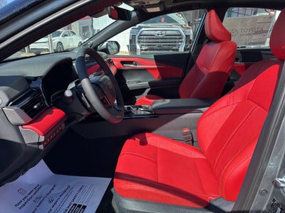 2026 Toyota Camry XSE AWD