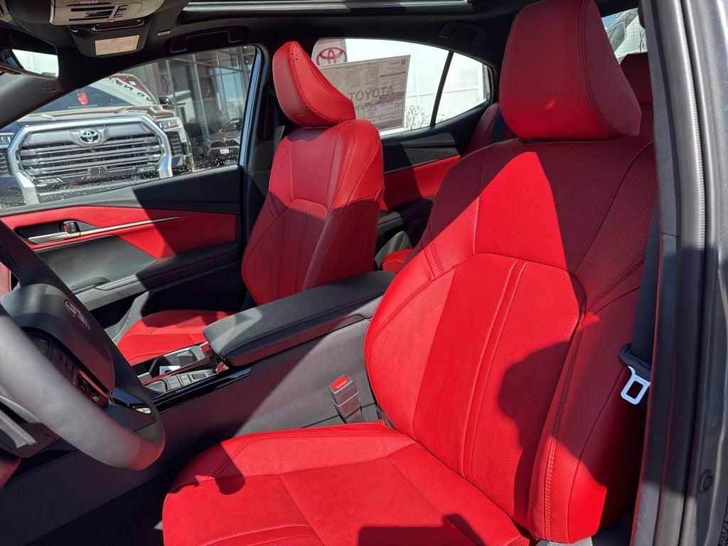 2026 Toyota Camry XSE AWD