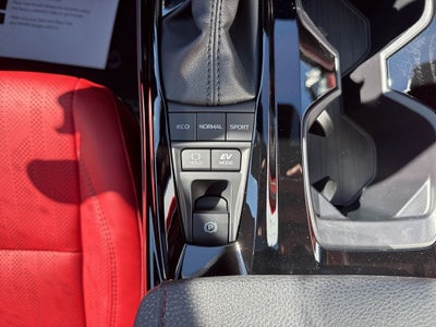 2026 Toyota Camry XSE AWD