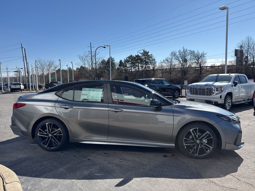 2026 Toyota Camry XSE AWD
