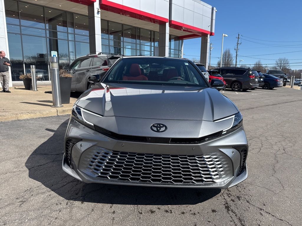 2026 Toyota Camry XSE AWD