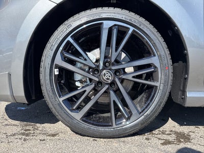 2026 Toyota Camry XSE AWD