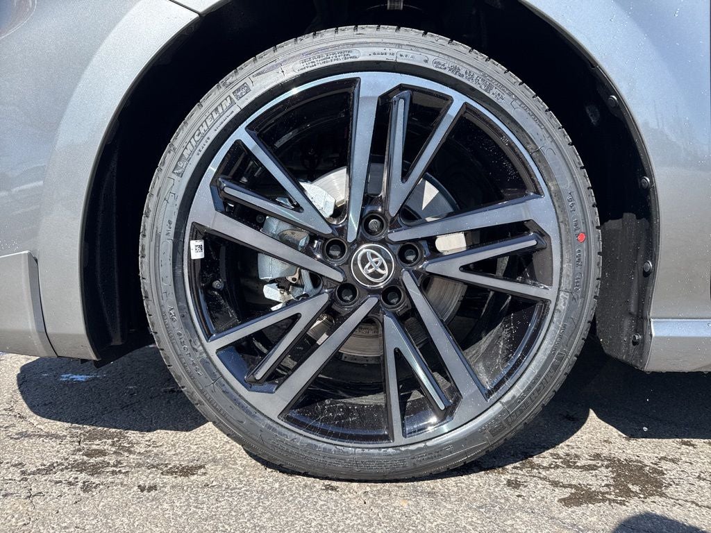 2026 Toyota Camry XSE AWD