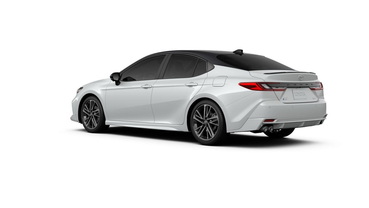 2026 Toyota Camry XSE AWD