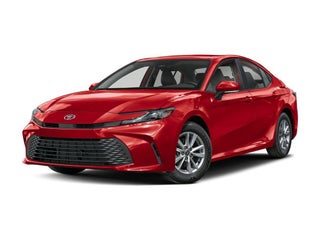 2026 Toyota Camry SE AWD