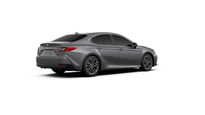 2027 Toyota Camry XLE AWD
