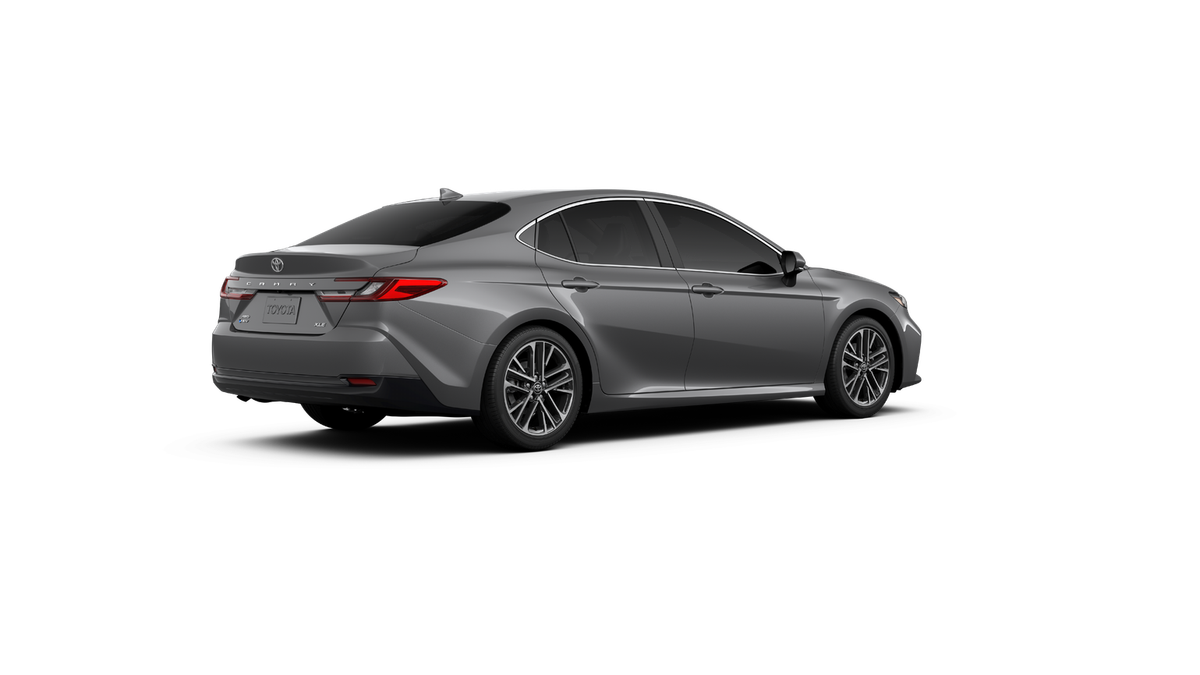 2027 Toyota Camry XLE AWD