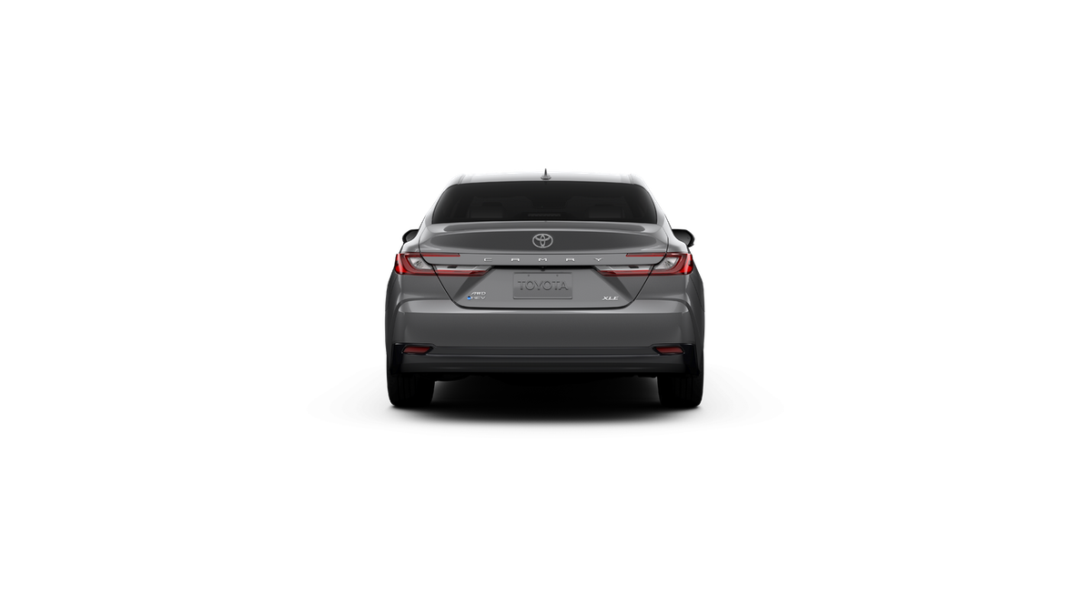 2027 Toyota Camry XLE AWD