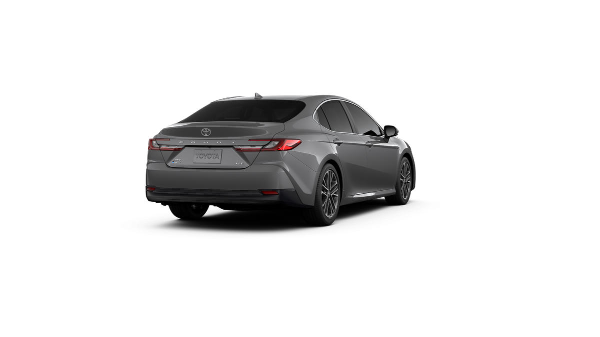 2027 Toyota Camry XLE AWD