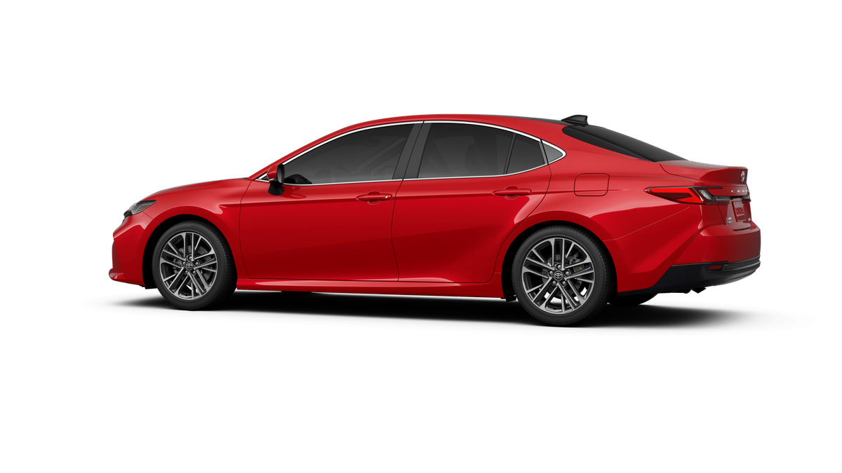 2026 Toyota Camry XLE AWD