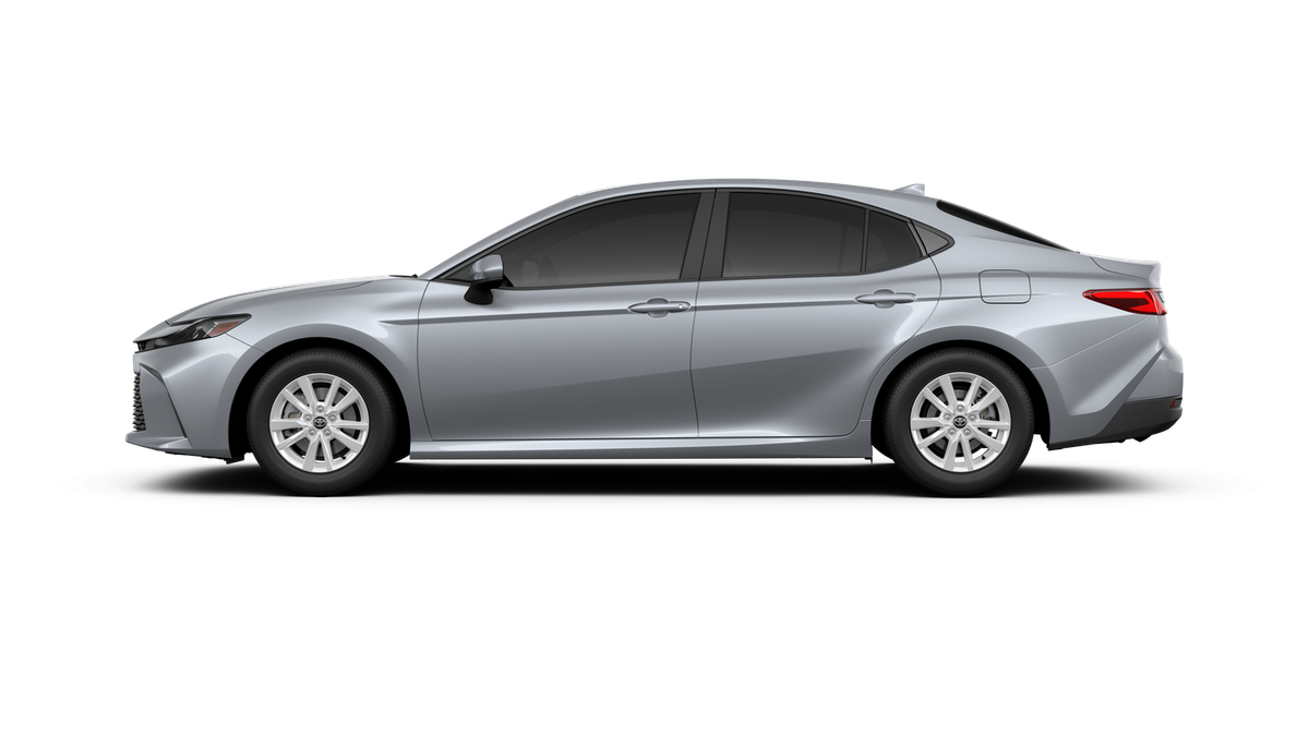 2026 Toyota Camry LE AWD