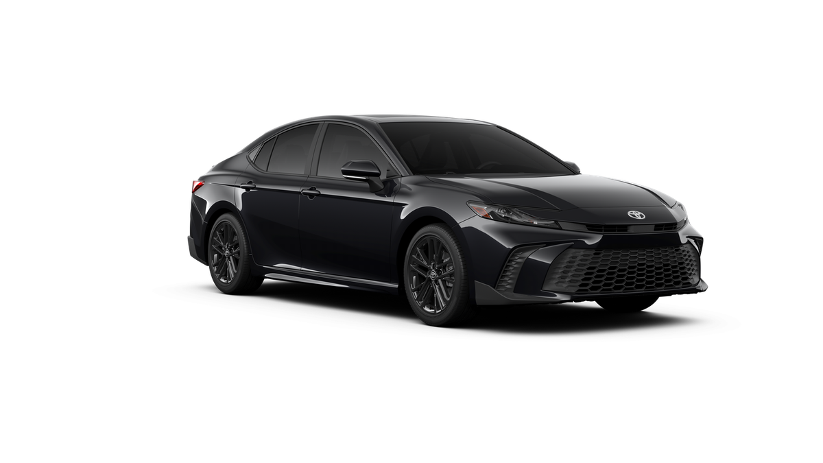 2026 Toyota Camry SE AWD