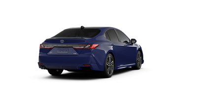 2026 Toyota Camry XSE AWD
