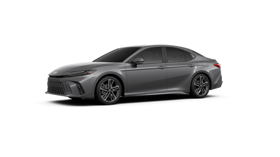 2027 Toyota Camry XSE AWD
