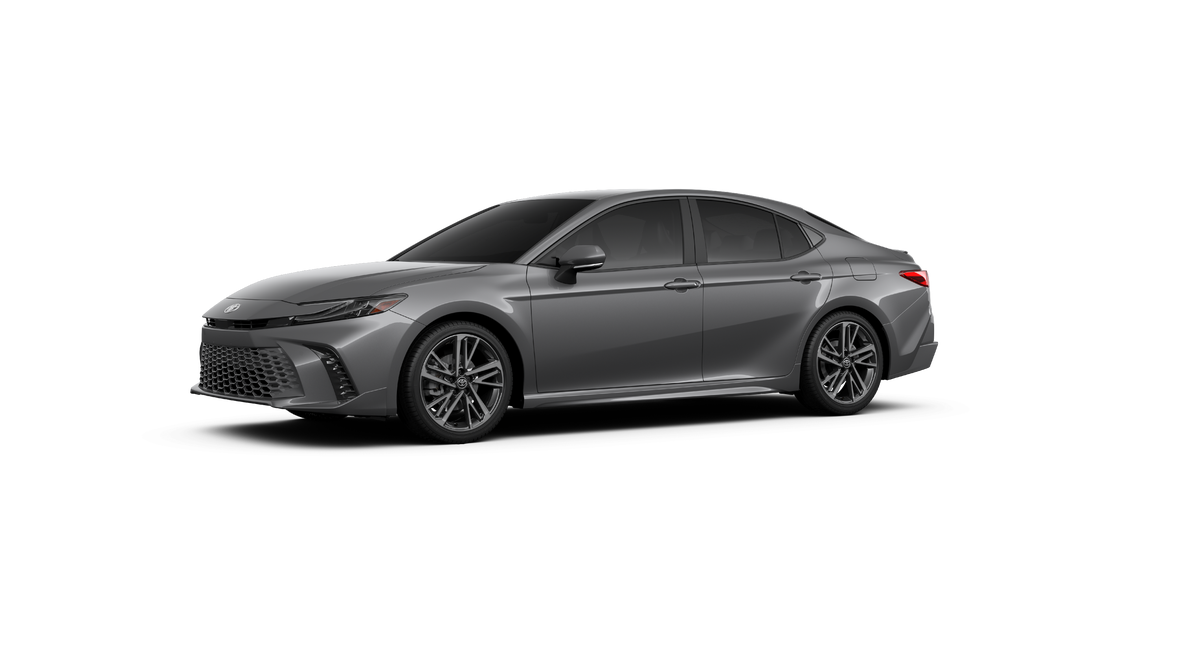 2027 Toyota Camry XSE AWD