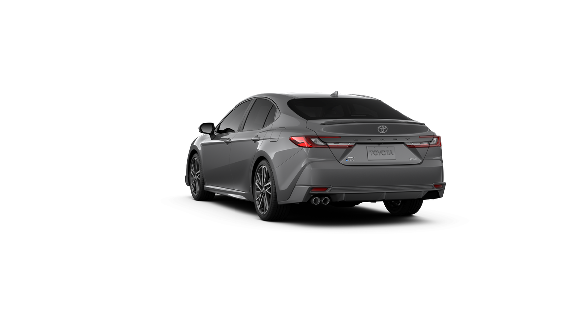 2027 Toyota Camry XSE AWD