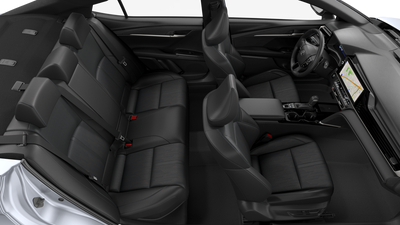 2027 Toyota Camry XSE AWD